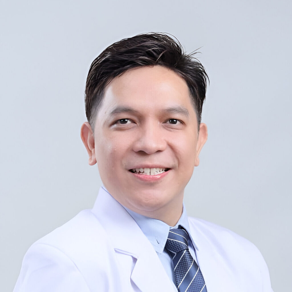 Dr. dr. Oktavian Tamon